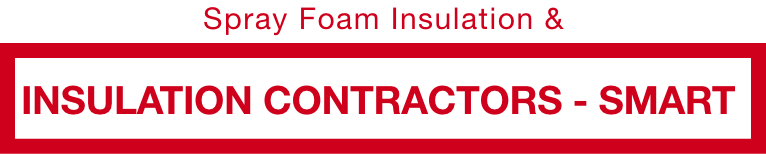 spray foam insulation evanston logo