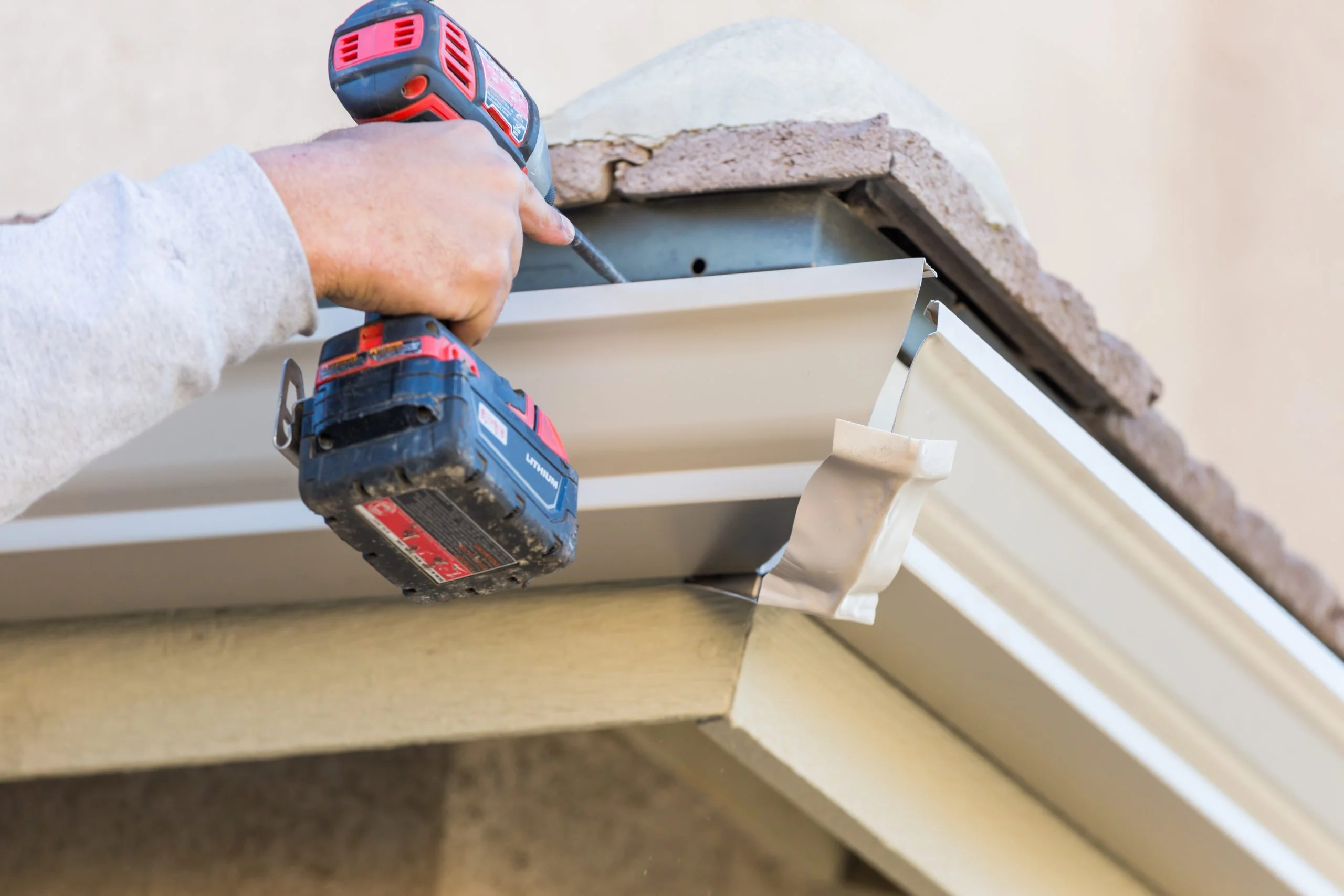 gutter installation near me in Glen Ellyn